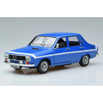 New NOREV RENAULT R12 GORDINI 1971 1:18 Model Car BLUE 185210