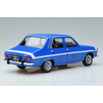 New NOREV RENAULT R12 GORDINI 1971 1:18 Model Car BLUE 185210