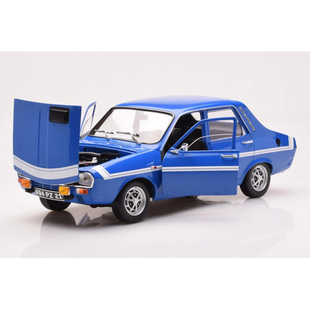 185248 1/18 RENAULT R12 GORDINI 1971 BLUE