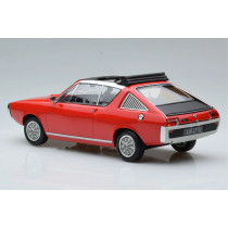 185371 1/18 RENAULT 17 GORDINI CABRIOLET 1975 RED