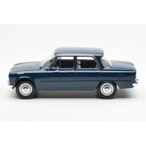 New NOREV ALFA ROMEO GIULIA Ti 1964 1:18 Model Car BLUE 187971