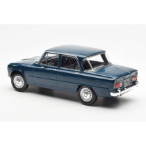 New NOREV ALFA ROMEO GIULIA Ti 1964 1:18 Model Car BLUE 187971