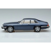 182622 1/18 JAGUAR XJ-S COUPE 1988 BLUE MET