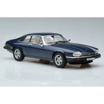 182622 1/18 JAGUAR XJ-S COUPE 1988 BLUE MET
