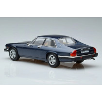 182622 1/18 JAGUAR XJ-S COUPE 1988 BLUE MET