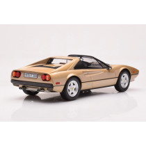 187932 1/18 FERRARI 308 GTS 1982 GOLD MET