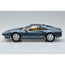 187933 1/18 FERRARI 308 GTS 1982 BLUE MET