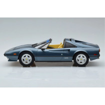 187933 1/18 FERRARI 308 GTS 1982 BLUE MET