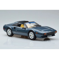 187933 1/18 FERRARI 308 GTS 1982 BLUE MET