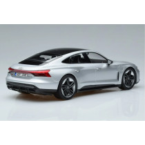 188381 1/18 AUDI GT RS E-TRON 2021 SILVER