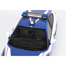 RGM18001POL 1/18 ALFA ROMEO GIULIETTA VELOCE POLIZIA 2018 BLUE
