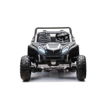 Battery Car Buggy 4x4 24V White – Ultimate Off-Road Adventure!