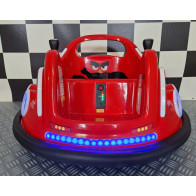 Angry Birds 6V Bumper Car -...