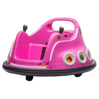 Angry Birds 6V Bumper Car -...