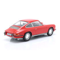187200 1/18 PORSCHE 901 911 L COUPE 1968 POLO RED