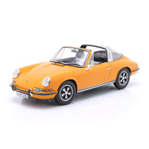 187220 1/18 PORSCHE 911S 2.2 TARGA 1970 SIGNAL ORANGE