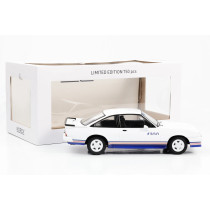 183300 1/18 OPEL MANTA B i200 ROTHMANS 1984 WHITE BLUE RED