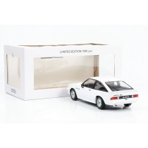 183316 1/18 OPEL MANTA CC GSi COUPE 1984 WHITE