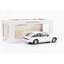 183316 1/18 OPEL MANTA CC GSi COUPE 1984 WHITE