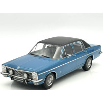 183686 1/18 OPEL DIPLOMAT V8 1969 BLUE BLACK