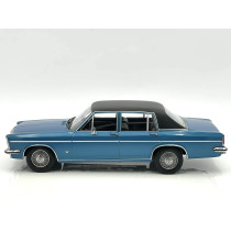 183686 1/18 OPEL DIPLOMAT V8 1969 BLUE BLACK