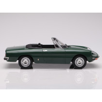 187881 1/18 ALFA ROMEO DUETTO 2000 SPIDER 1978 GREEN