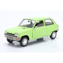 185155 1/18 RENAULT R5 TL 1972 LIGHT GREEN