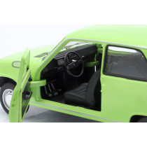 185155 1/18 RENAULT R5 TL 1972 LIGHT GREEN