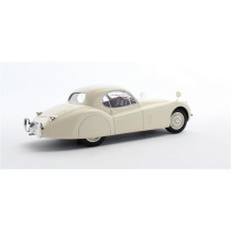 CML182-1 1/18 JAGUAR XK120 FHC 1951 WHITE