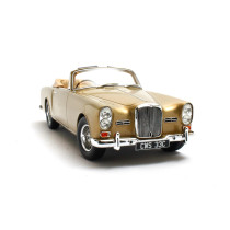 CML150-1 1/18 ALVIS TE21 DHC CABRIOLET OPEN 1963 GOLD MET