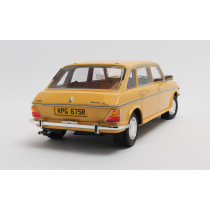 CML152-1 1/18 AUSTIN MAXI 1750 1971  SAND GLOW YELLOW