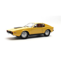 CML148-1 1/18 SAAB SONNET III COUPE 1972 YELLOW