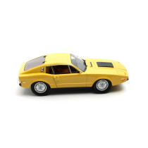 CML148-1 1/18 SAAB SONNET III COUPE 1972 YELLOW
