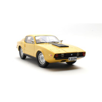 CML148-1 1/18 SAAB SONNET III COUPE 1972 YELLOW
