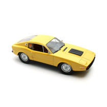 CML148-1 1/18 SAAB SONNET III COUPE 1972 YELLOW