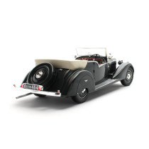 CML116-1 1/18 BENTLEY 4.25L VANDEN PLAS TOURER OPEN 1938 GREEN