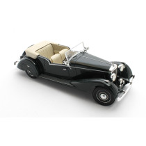 CML116-1 1/18 BENTLEY 4.25L VANDEN PLAS TOURER OPEN 1938 GREEN
