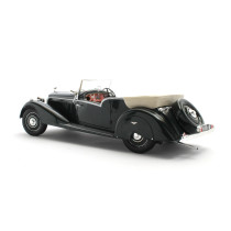 CML116-1 1/18 BENTLEY 4.25L VANDEN PLAS TOURER OPEN 1938 GREEN