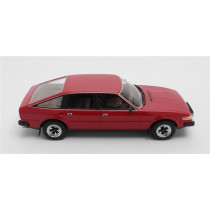 CML006-4 1/18 ROVER 3500 SD1 1977 RICHELIEU RED