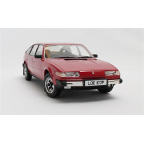 CML006-4 1/18 ROVER 3500 SD1 1977 RICHELIEU RED