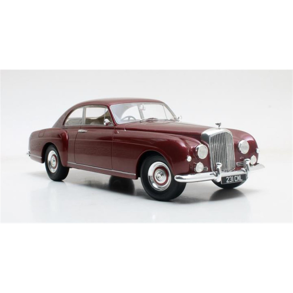 CML023-1 1/18 BENTLEY S1 CONTINENTAL FASTBACK COUPE 1955 RED