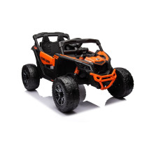 Battery-powered Buggy Can-am Orange – Off-Road Adventure for Kids!