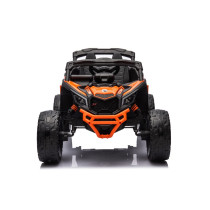 Battery-powered Buggy Can-am Orange – Off-Road Adventure for Kids!