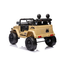 Auto Battery Toyota FJ Khaki 4x4 – Off-Road Fun for Kids!