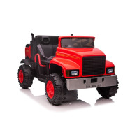 New 12V Kids Ride-On Truck Red