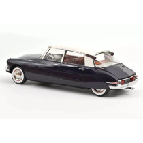 121579 1/12 CITROEN DS19 1955 PURPLE CHAMPAGNE