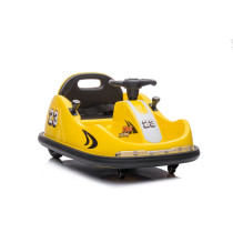Electric Ride-On Car Yellow – Fun, Safe, and Easy to Drive for Young Riders