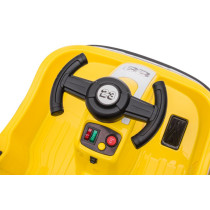 Electric Ride-On Car Yellow – Fun, Safe, and Easy to Drive for Young Riders