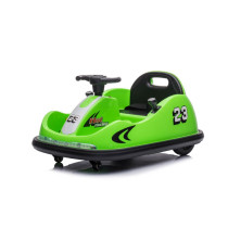 Electric Ride-On Car Green – Fun, Safe, and Easy to Drive for Young Riders