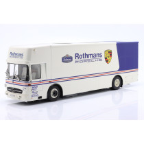 Schuco Mercedes Rothmans...
